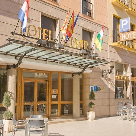 Hotel Tibur Zaragoza Luaran gambar