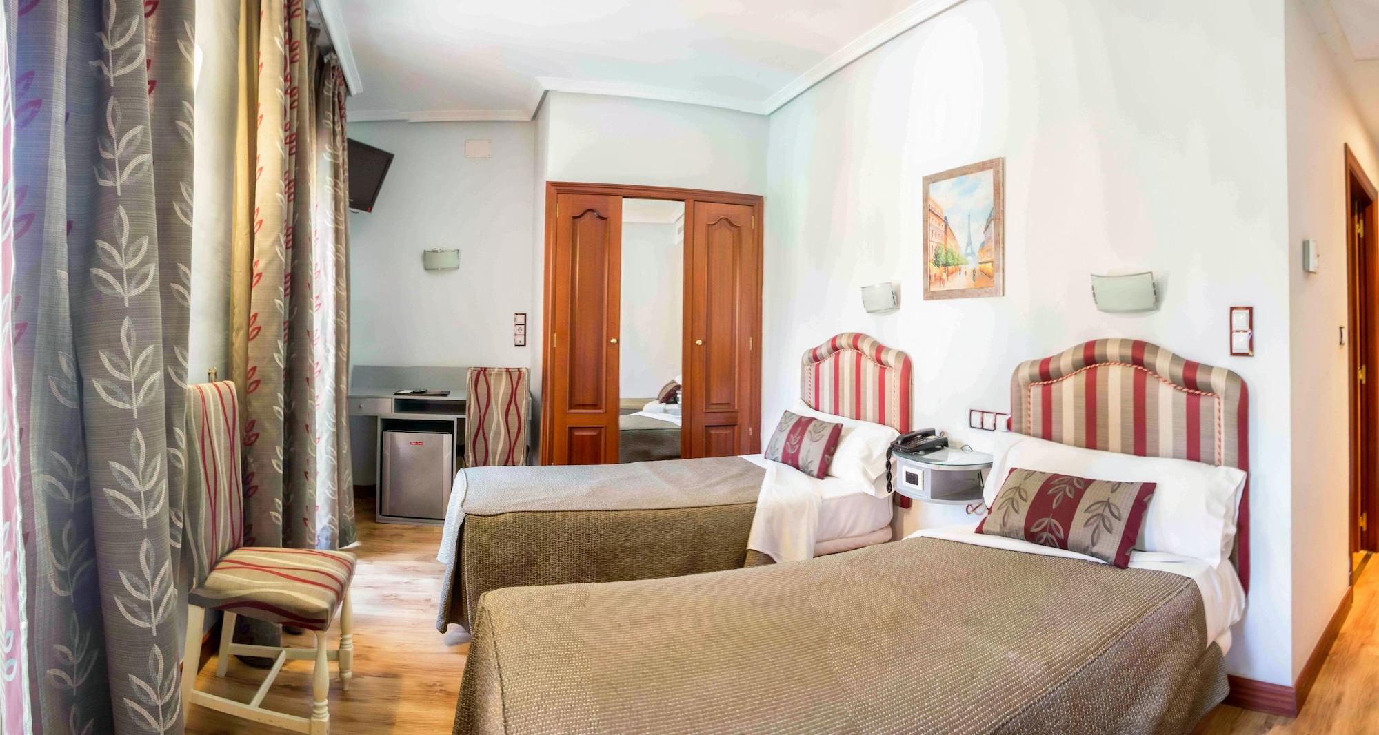 Hotel Tibur Zaragoza Luaran gambar